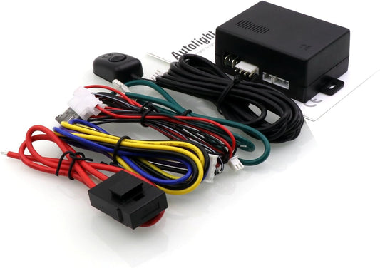12V Auto Light Sensor Switch for Automatic Headlights