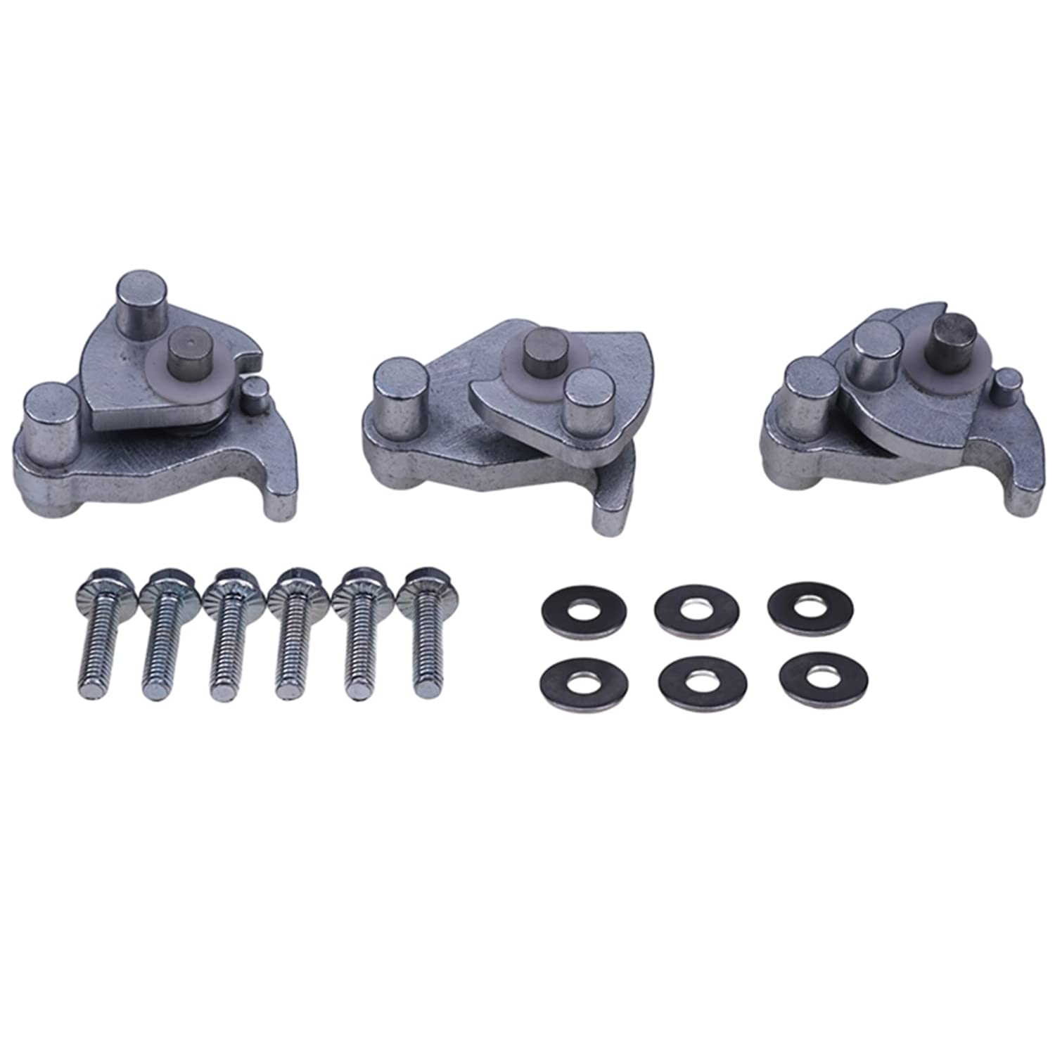 Drive Clutch Weight Repair Kit for Club Car (1016801)