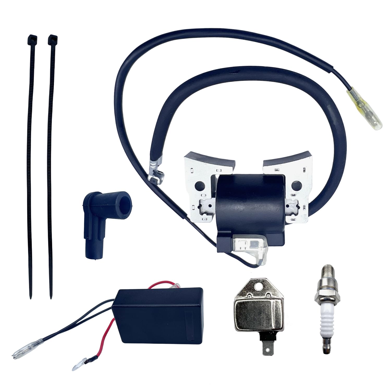 Kawasaki FE290D/FE350D Ignition Kit for Club Car Golf Carts