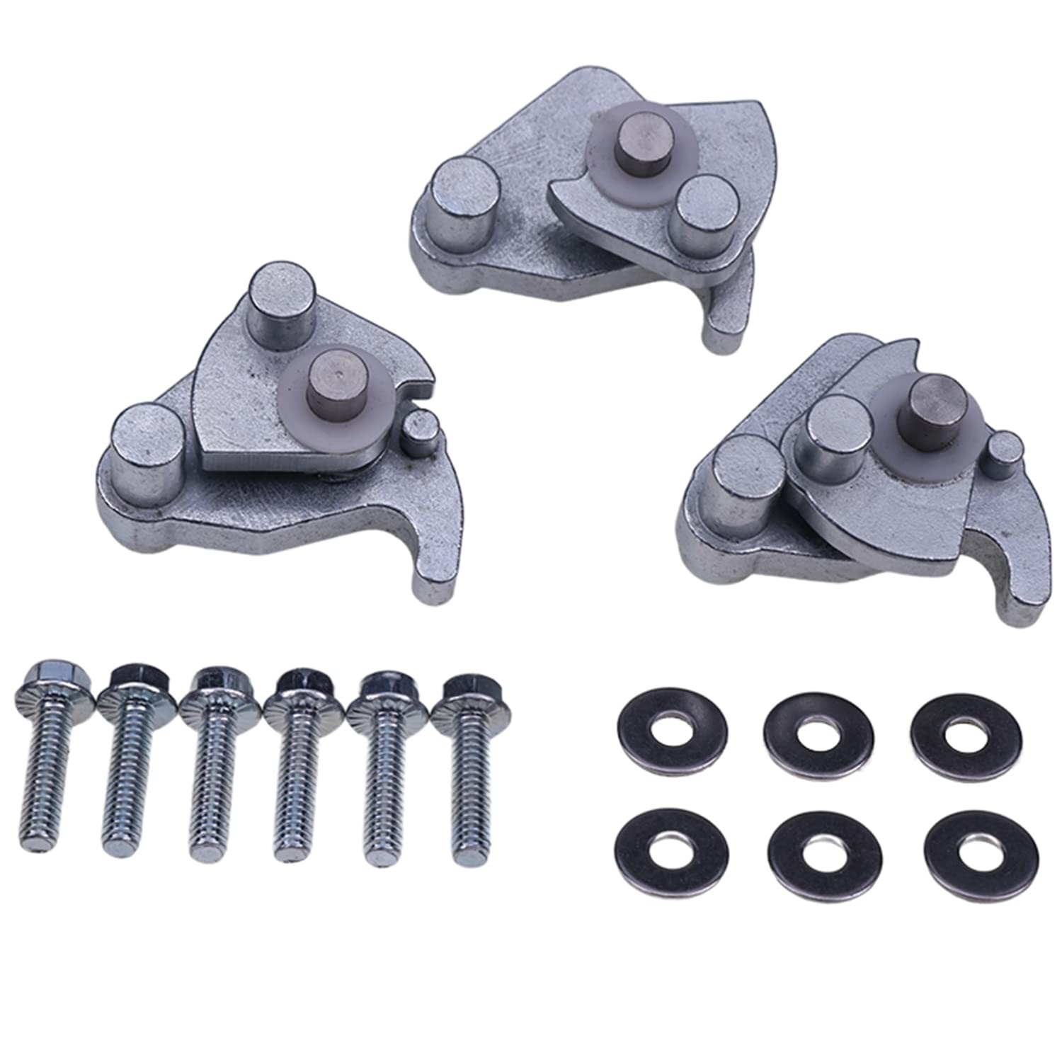 Drive Clutch Weight Repair Kit for Club Car (1016801)