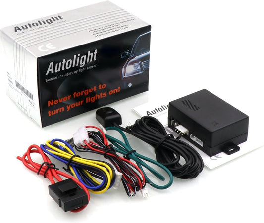12V Auto Light Sensor Switch for Automatic Headlights