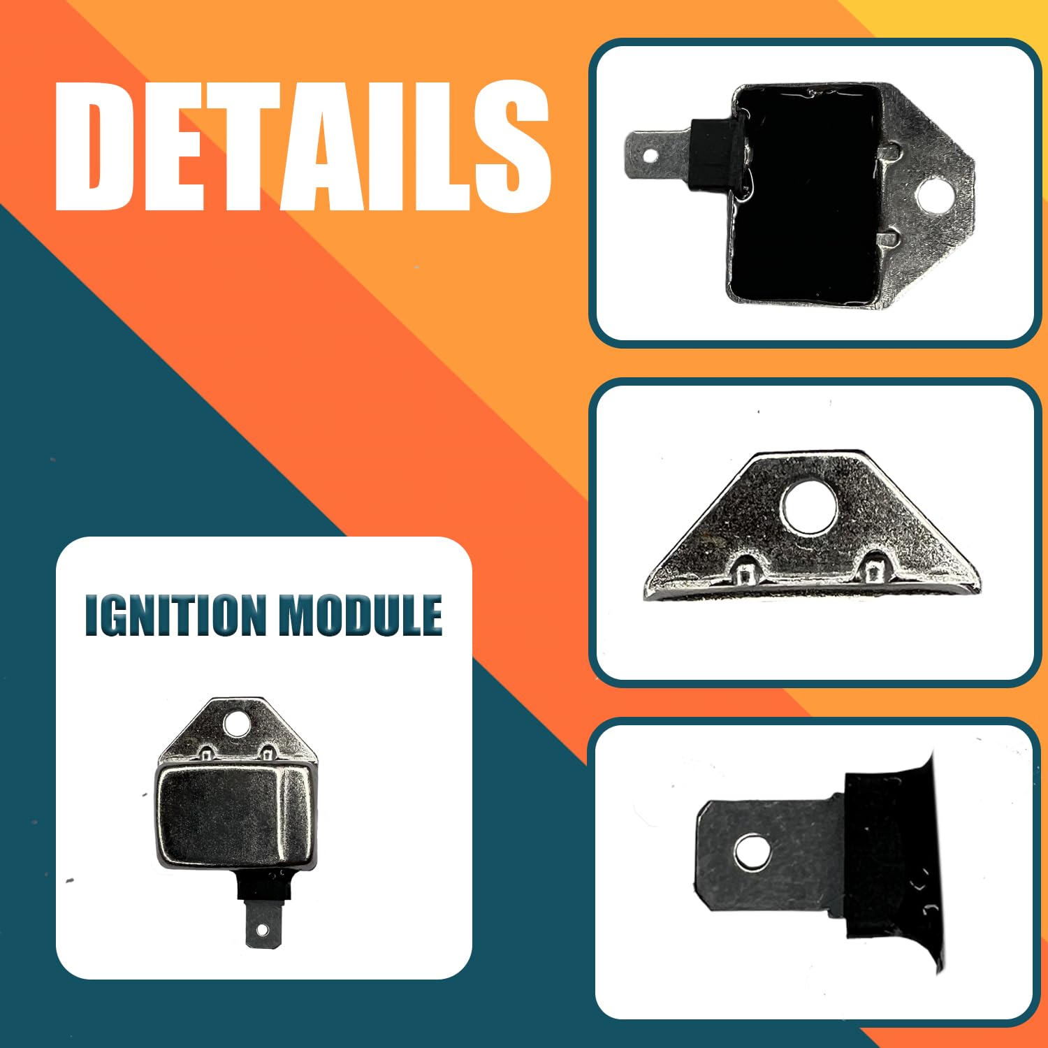 Kawasaki FE290D/FE350D Ignition Kit for Club Car Golf Carts