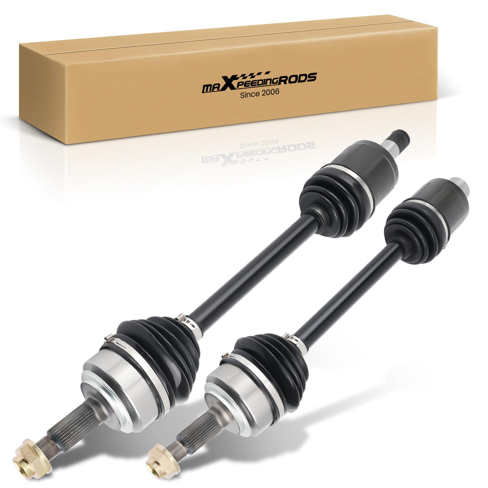 CV Axle Shaft Assembly for Honda CR-V & Accord Manual Trans.