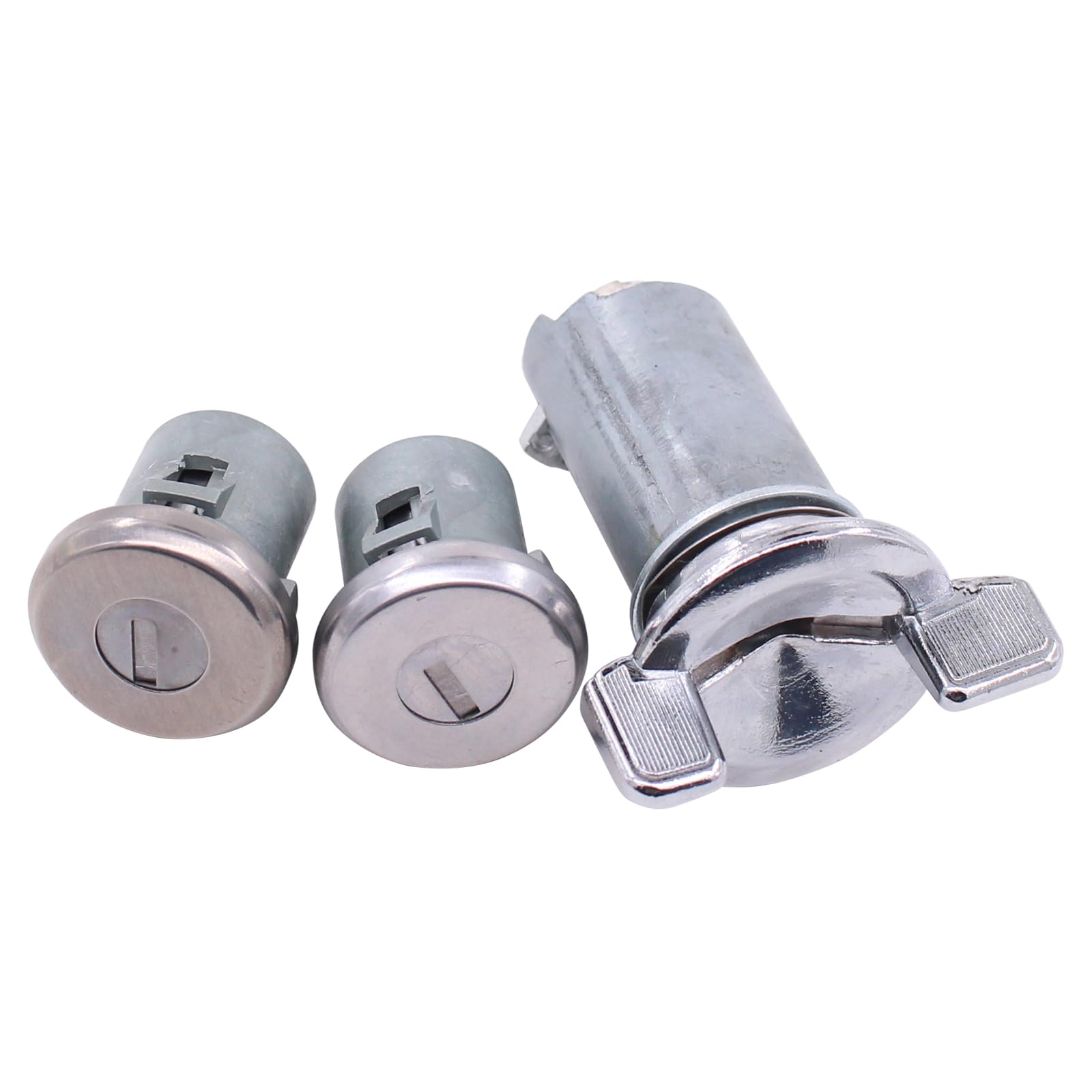 GM Ignition Switch & Door Lock Cylinder Kit with Keys (1979–1999)