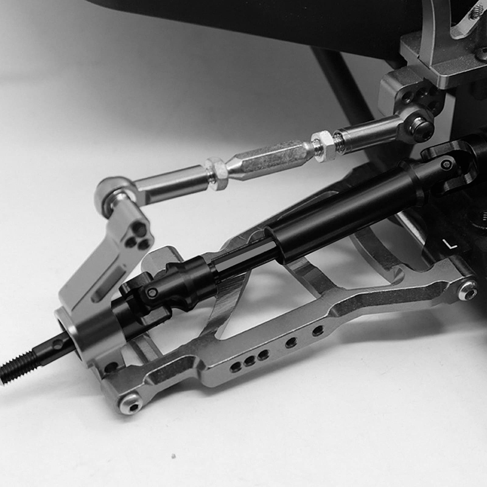 1:10 RC Car Drive Shaft Front and Rear Universal Drive Shaft CVD