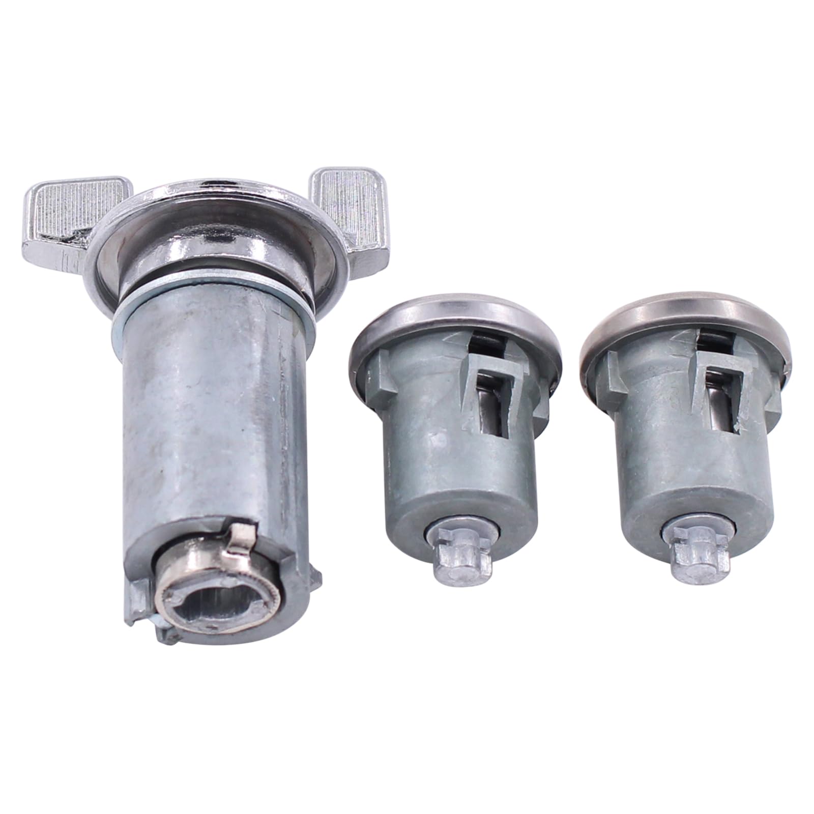 GM Ignition Switch & Door Lock Cylinder Kit with Keys (1979–1999)