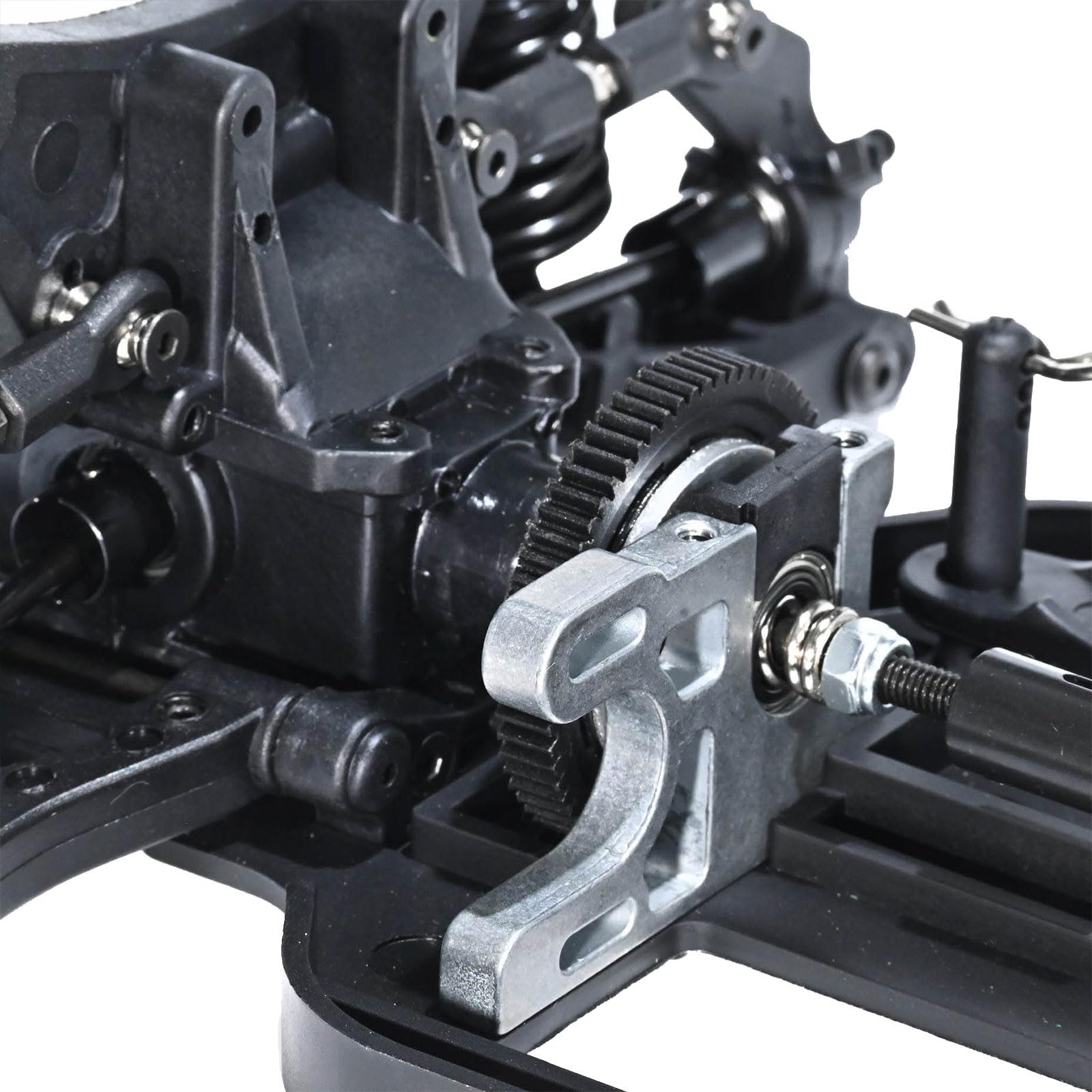 1/10 RC 4X4 Rolling Chassis Frame Kit