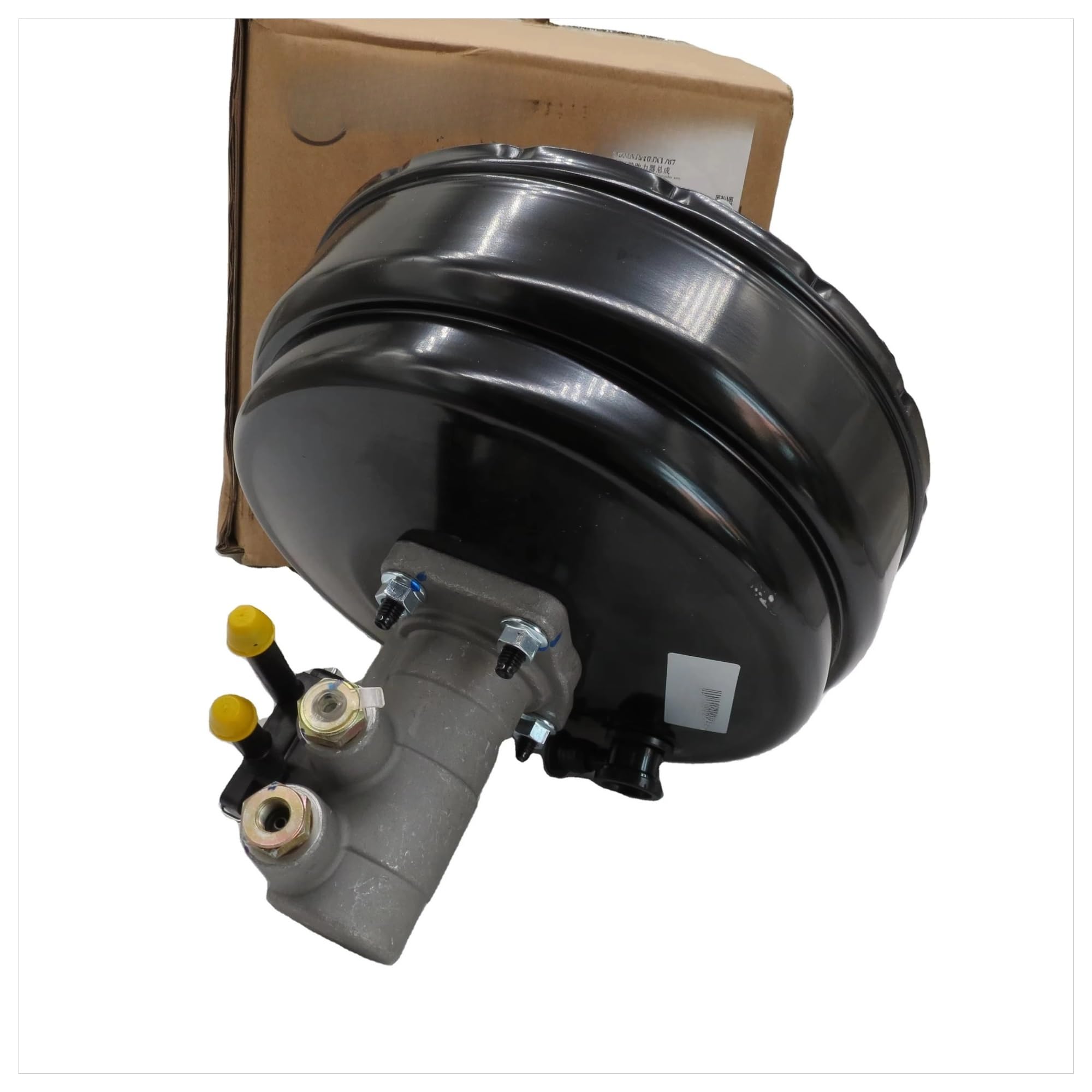 Brake Master Cylinder & Booster 1103935500105 A1787