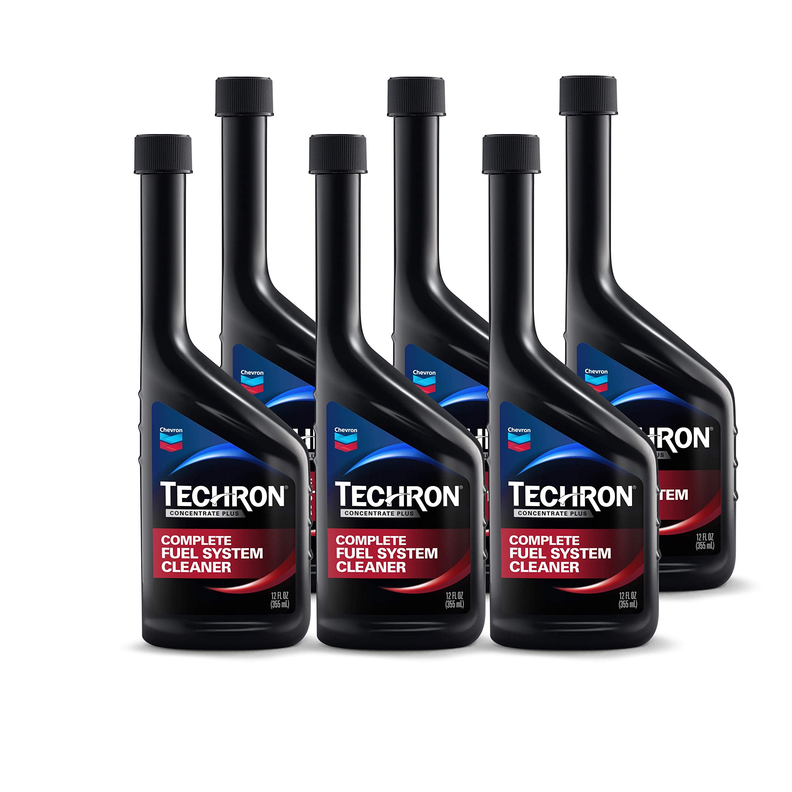Chevron Techron Concentrate Plus Fuel System Cleaner