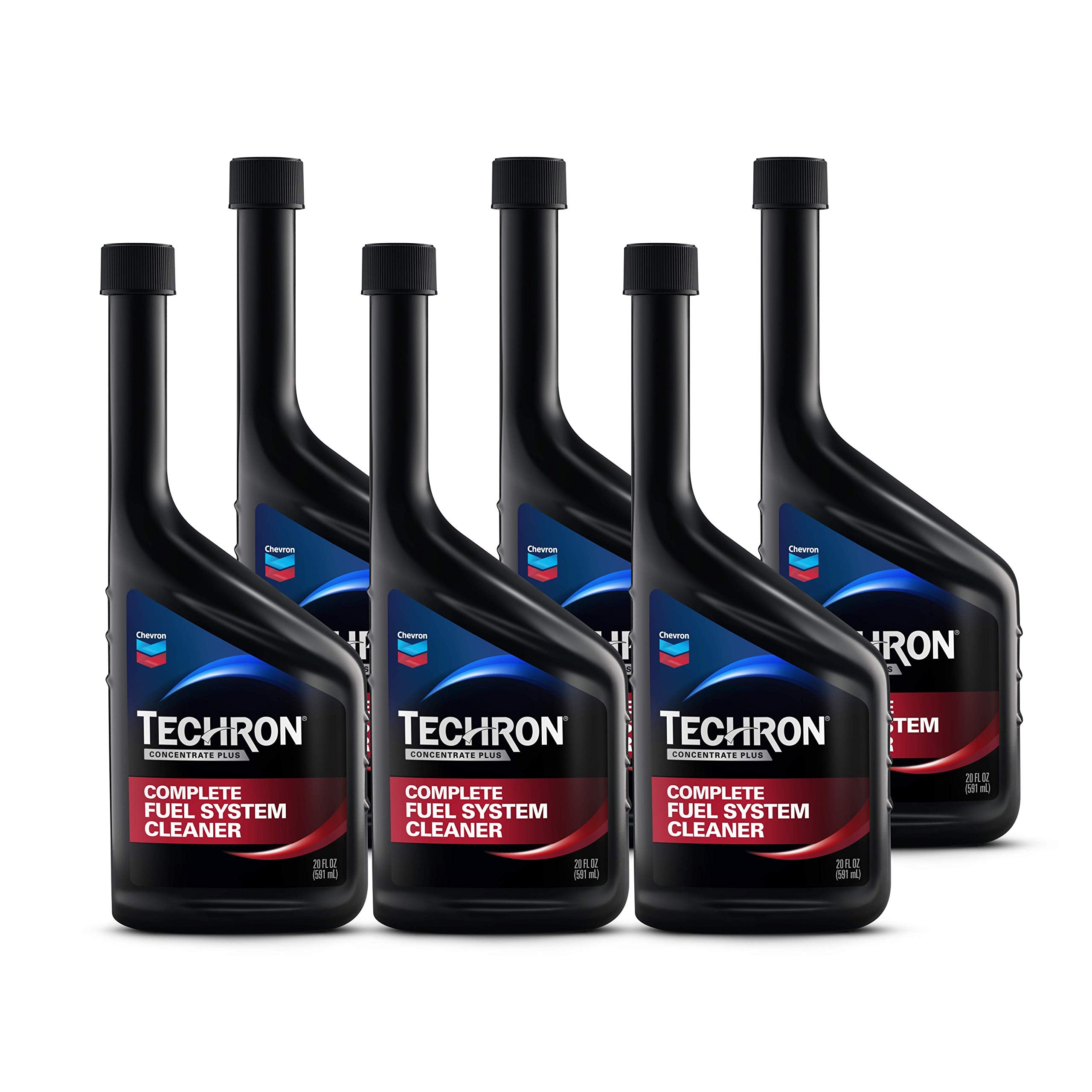 Chevron Techron Concentrate Plus Fuel System Cleaner